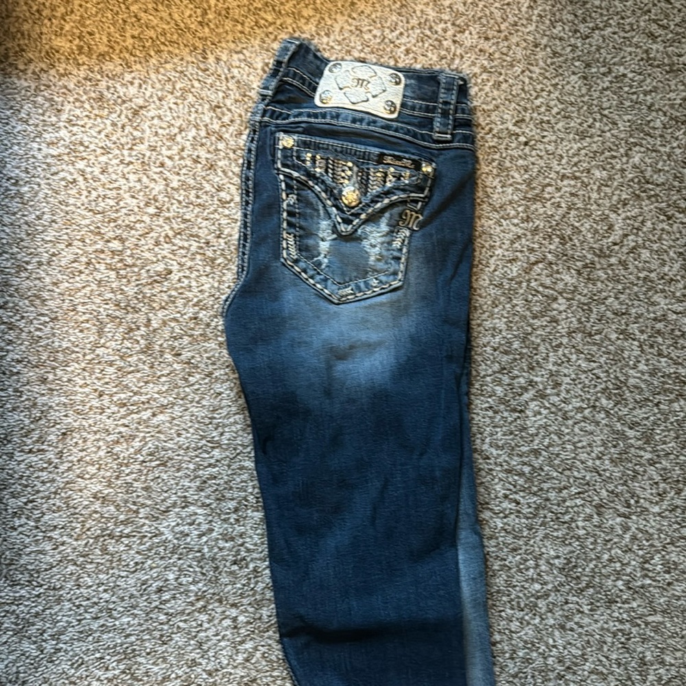 Miss Me Skinny Jeans